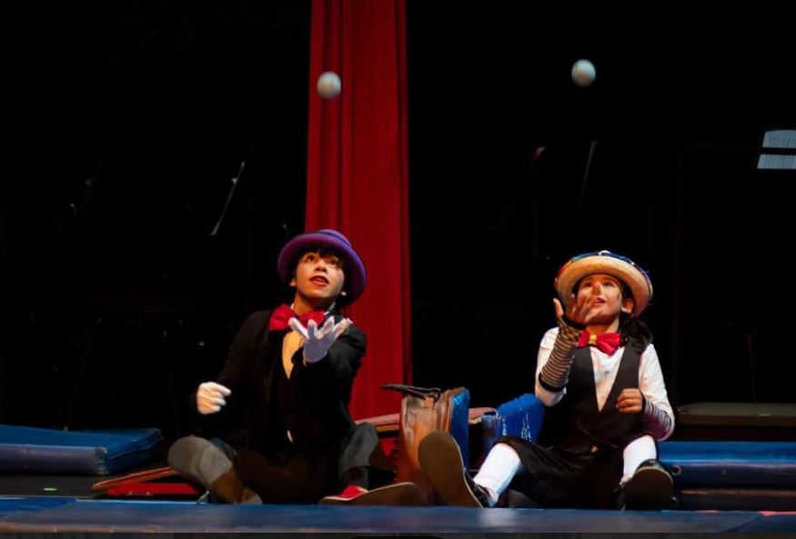 Actividad Cultural Comunitaria: Semillas que brotan de los ecos de un lago